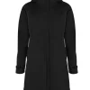 Coupon ❤️ Outdoor & Sport Elkline Regenmantel Go By Bike In Black Günstig Kaufen 🎁 23