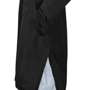 Coupon ❤️ Outdoor & Sport Elkline Regenmantel Go By Bike In Black Günstig Kaufen 🎁 13