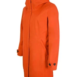 Billig 🌟 Outdoor & Sport Elkline Regenmantel Go By Bike In Mandarin Günstig Kaufen 🛒 11