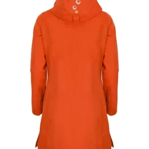 Billig 🌟 Outdoor & Sport Elkline Regenmantel Go By Bike In Mandarin Günstig Kaufen 🛒 17