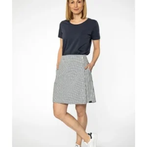 Coupon 🔔 Bekleidung Elkline Rock “Umgarnt” In Blau Günstig Kaufen ✨ 14