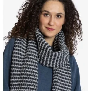 Besorgen 🎉 Accessoires Elkline Schal Retro Charme In Greymelange – Lightgrey Günstig Kaufen 🎉 6