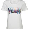 Besorgen 😍 Bekleidung Elkline 👕 Shirt “Filled With Love” In Weiß Günstig Kaufen 😍 8