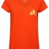 Bester Verkauf 😍 Bekleidung Elkline 👚 Shirt “Fresh” In Orange Günstig Kaufen 🎁 5