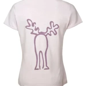 Neu 🧨 Bekleidung Elkline 👕 Shirt “Rudolfine” In Rosé Günstig Kaufen 😀 6