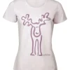 Neu 🧨 Bekleidung Elkline 👕 Shirt “Rudolfine” In Rosé Günstig Kaufen 😀 23