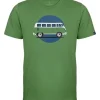 Besorgen 🎉 Bekleidung Elkline 👕 Shirt “Stimmt Alles” In Grün Günstig Kaufen 🥰 17