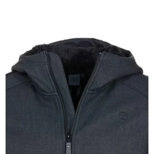 Bestes Angebot 😍 Outdoor & Sport Elkline Softshelljacke Base In Anthra – Black Günstig Kaufen 👍 10