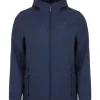 Billig 🌟 Outdoor & Sport Elkline Softshelljacke Base In Blueshadow – Black Günstig Kaufen ⌛ 25