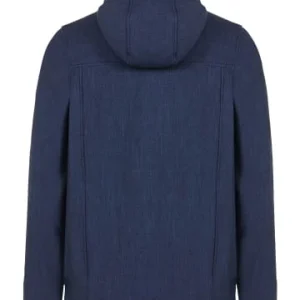 Billig 🌟 Outdoor & Sport Elkline Softshelljacke Base In Blueshadow – Black Günstig Kaufen ⌛ 13