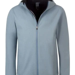 Budget 👏 Outdoor & Sport Elkline Softshelljacke Serious In Ashblue Günstig Kaufen 😀 8