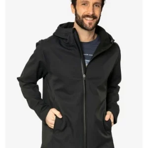 Coupon 🔥 Outdoor & Sport Elkline Softshelljacke Serious In Black Günstig Kaufen 🥰 10
