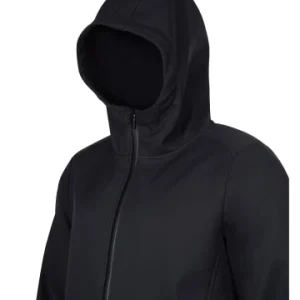 Coupon 🔥 Outdoor & Sport Elkline Softshelljacke Serious In Black Günstig Kaufen 🥰 16