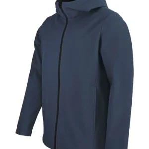 Bestes Angebot ⌛ Outdoor & Sport Elkline Softshelljacke Serious In Darkblue Günstig Kaufen 🎁 8