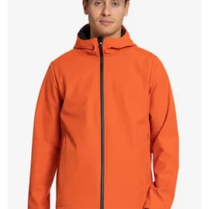 Billig ⌛ Outdoor & Sport Elkline Softshelljacke Serious In Mandarin Günstig Kaufen 😀 10