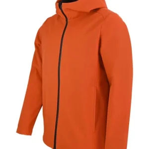 Billig ⌛ Outdoor & Sport Elkline Softshelljacke Serious In Mandarin Günstig Kaufen 😀 12