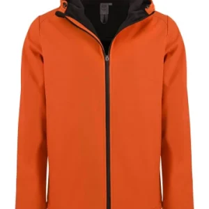 Billig ⌛ Outdoor & Sport Elkline Softshelljacke Serious In Mandarin Günstig Kaufen 😀 14