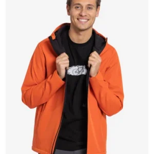 Billig ⌛ Outdoor & Sport Elkline Softshelljacke Serious In Mandarin Günstig Kaufen 😀 16