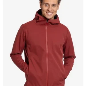 Auslauf 🔥 Outdoor & Sport Elkline Softshelljacke Serious In Syrahred Günstig Kaufen ❤️ 10