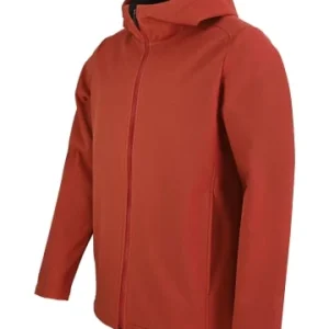 Auslauf 🔥 Outdoor & Sport Elkline Softshelljacke Serious In Syrahred Günstig Kaufen ❤️ 12