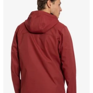 Auslauf 🔥 Outdoor & Sport Elkline Softshelljacke Serious In Syrahred Günstig Kaufen ❤️ 16