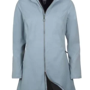 Brandneu ⭐ Outdoor & Sport Elkline Softshelljacke Soft Skills In Ashblue Günstig Kaufen 🎉 10