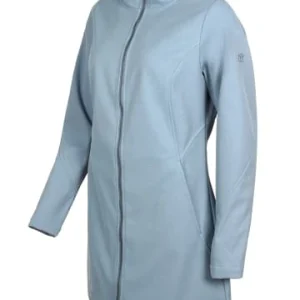 Brandneu ⭐ Outdoor & Sport Elkline Softshelljacke Soft Skills In Ashblue Günstig Kaufen 🎉 12
