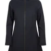 Billig 🌟 Outdoor & Sport Elkline Softshelljacke Soft Skills In Black Günstig Kaufen 🎁 8