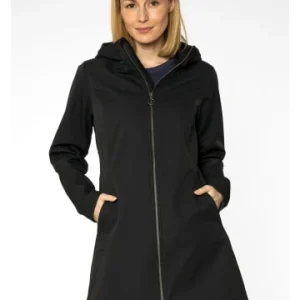 Billig 🌟 Outdoor & Sport Elkline Softshelljacke Soft Skills In Black Günstig Kaufen 🎁 16