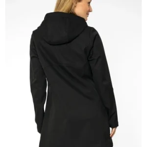 Billig 🌟 Outdoor & Sport Elkline Softshelljacke Soft Skills In Black Günstig Kaufen 🎁 18
