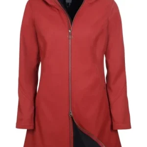 Coupon 🛒 Outdoor & Sport Elkline Softshelljacke Soft Skills In Syrahred Günstig Kaufen 🔔 10