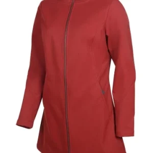 Coupon 🛒 Outdoor & Sport Elkline Softshelljacke Soft Skills In Syrahred Günstig Kaufen 🔔 12