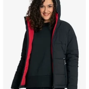 Großhandel 🔥 Bekleidung Elkline Steppjacke Comfortable In Black Günstig Kaufen ✔️ 17
