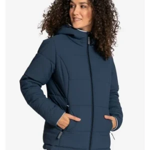 Budget ⭐ Bekleidung Elkline Steppjacke Comfortable In Blueshadow Günstig Kaufen 🛒 11