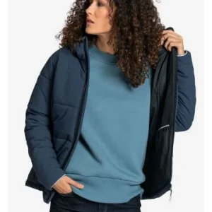 Budget ⭐ Bekleidung Elkline Steppjacke Comfortable In Blueshadow Günstig Kaufen 🛒 17