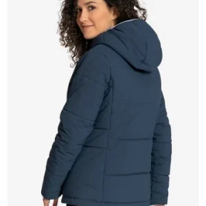 Budget ⭐ Bekleidung Elkline Steppjacke Comfortable In Blueshadow Günstig Kaufen 🛒 19