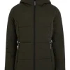 Besorgen 🎁 Bekleidung Elkline Steppjacke Comfortable In Forest Günstig Kaufen 🔔 17