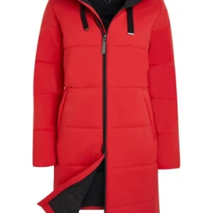 Budget 🤩 Bekleidung Elkline Steppmantel Comfort In Auraorange Günstig Kaufen 🎉 13