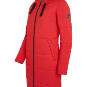 Budget 🤩 Bekleidung Elkline Steppmantel Comfort In Auraorange Günstig Kaufen 🎉 17