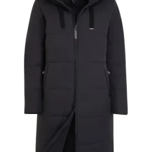 Bester Verkauf 😍 Bekleidung Elkline Steppmantel Comfort In Black Günstig Kaufen ❤️ 13