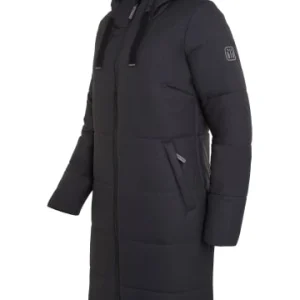 Bester Verkauf 😍 Bekleidung Elkline Steppmantel Comfort In Black Günstig Kaufen ❤️ 15