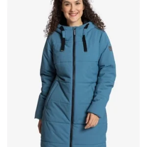 Brandneu 🛒 Bekleidung Elkline Steppmantel Comfort In Blue Coral Günstig Kaufen ❤️ 10
