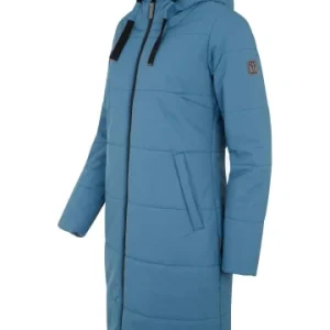 Brandneu 🛒 Bekleidung Elkline Steppmantel Comfort In Blue Coral Günstig Kaufen ❤️ 12
