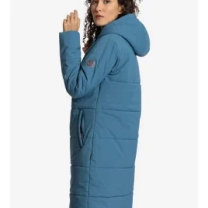 Brandneu 🛒 Bekleidung Elkline Steppmantel Comfort In Blue Coral Günstig Kaufen ❤️ 16