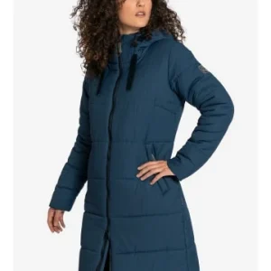 Aktion 🔔 Bekleidung Elkline Steppmantel Comfort In Darkblue Günstig Kaufen 😀 11