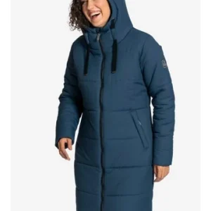 Aktion 🔔 Bekleidung Elkline Steppmantel Comfort In Darkblue Günstig Kaufen 😀 15