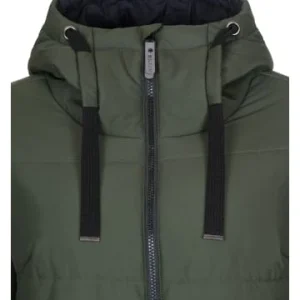Angebote 😍 Bekleidung Elkline Steppmantel Comfort In Forest Günstig Kaufen ⌛ 20
