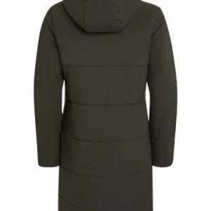 Neu 🛒 Bekleidung Elkline Steppmantel Comfort In Forest Günstig Kaufen 😍 21