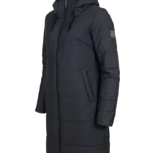 Besorgen ❤️ Bekleidung Elkline Steppmantel Comfort In Schwarz Günstig Kaufen 🔔 13
