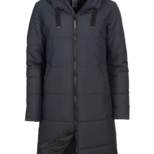 Besorgen ❤️ Bekleidung Elkline Steppmantel Comfort In Schwarz Günstig Kaufen 🔔 15